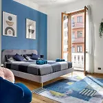 Blue Oasis In Milan, Loreto/Corso Buenosaires